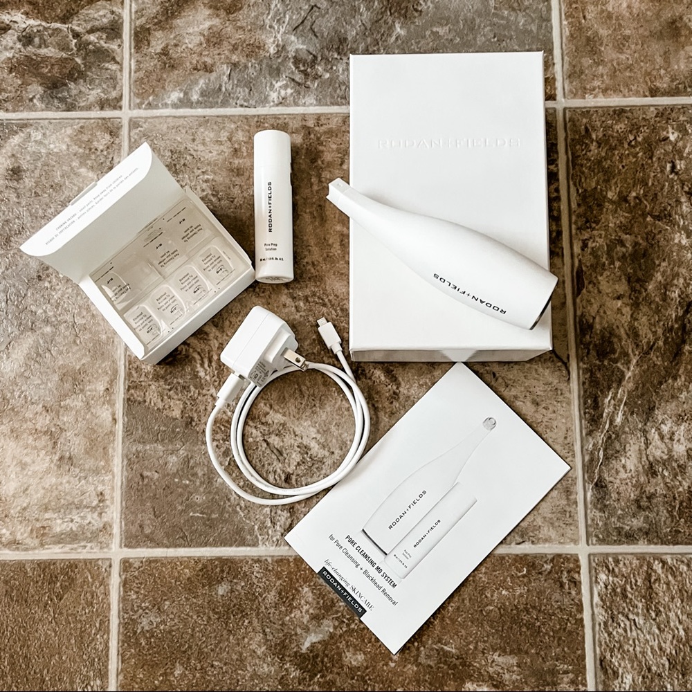 Rodan and Fields Pore Cleansing System